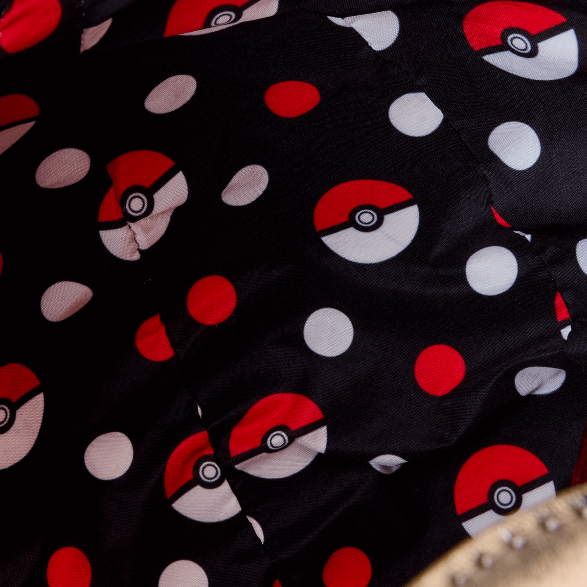 Pokémon Exclusive Pokball Crossbody Bag - Figurine Bags Pokémon - vue 7