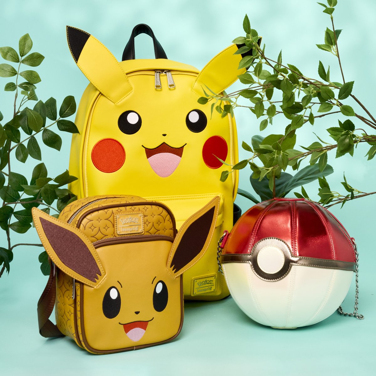 Pokémon Pikachu Cosplay Full-Size Backpack - Figurine Bags Pokémon - vue 2