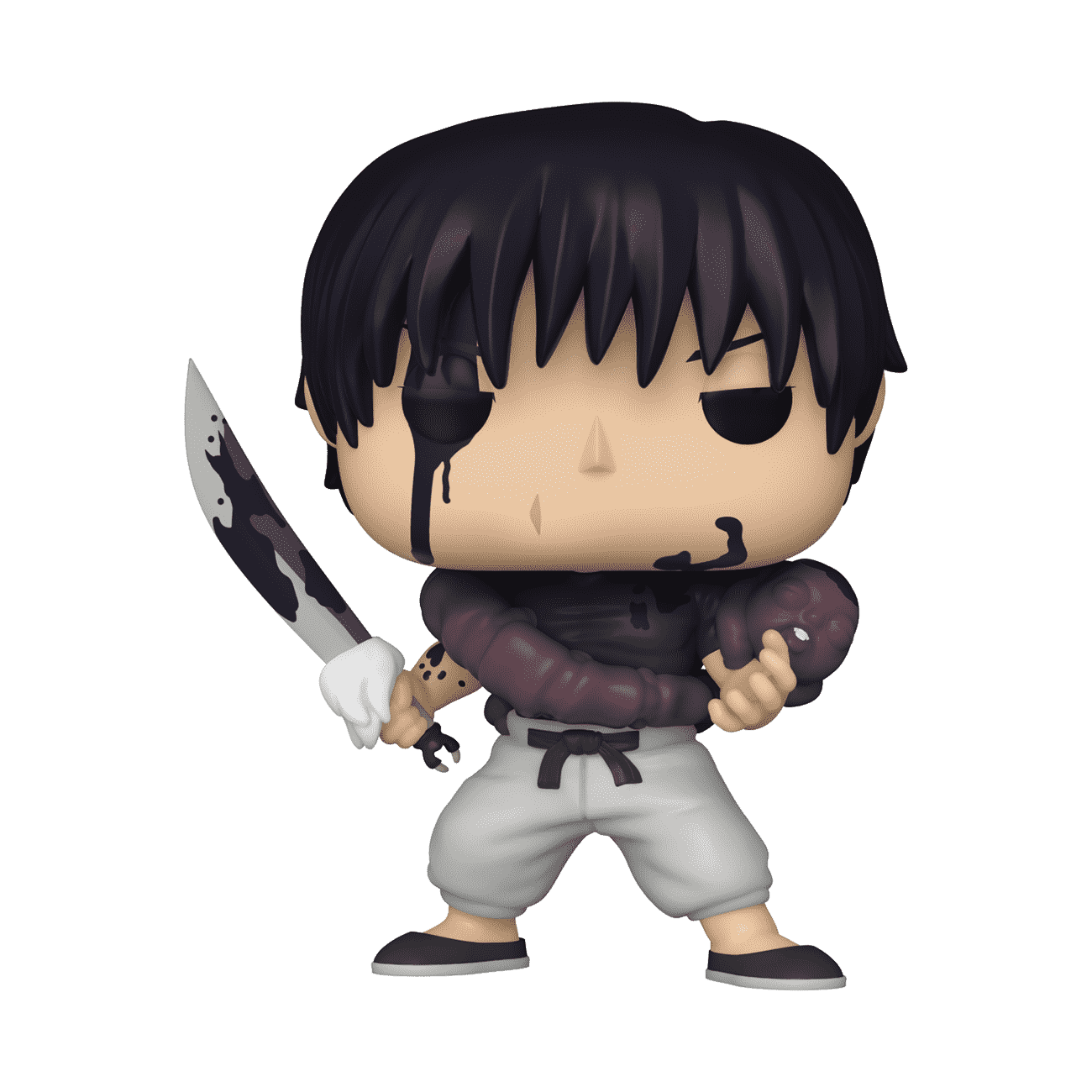 Pop! Toji Fushiguro with Split Soul Katana - Figurine Pop! Jujutsu Kaisen - vue 3