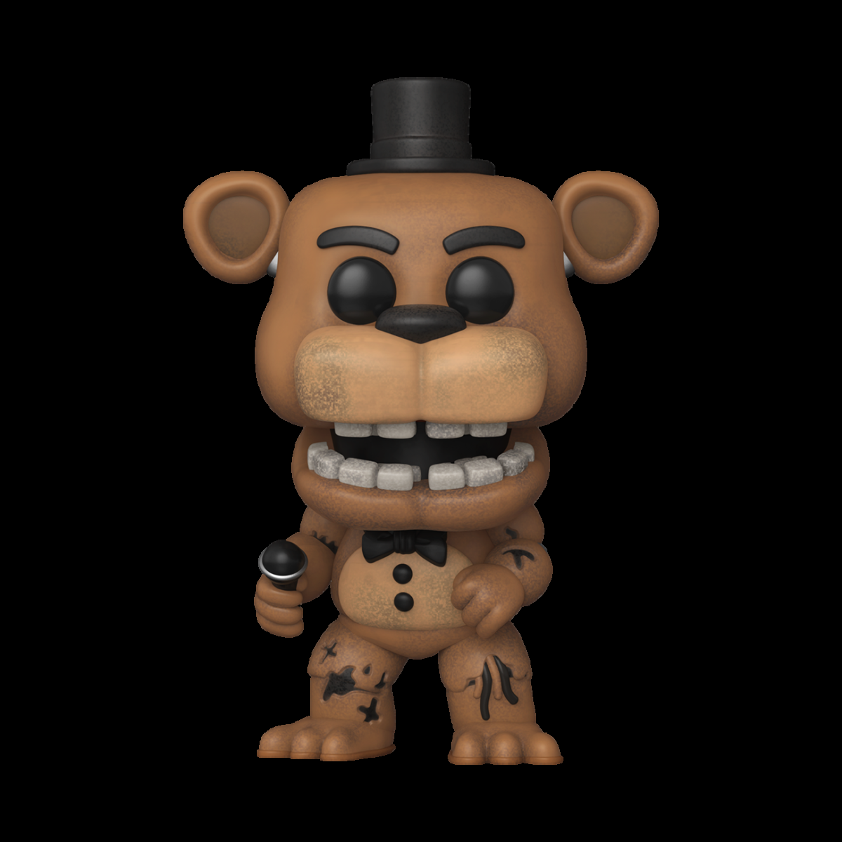 Pop! Withered Freddy - Figurine Pop!