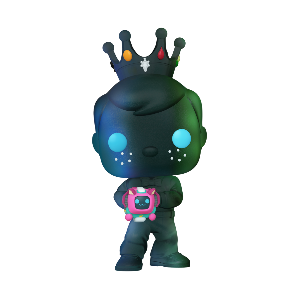 Funko Fusion and POP! Cosmic Freddy Bundle - Figurine Video Game Funko - vue 4