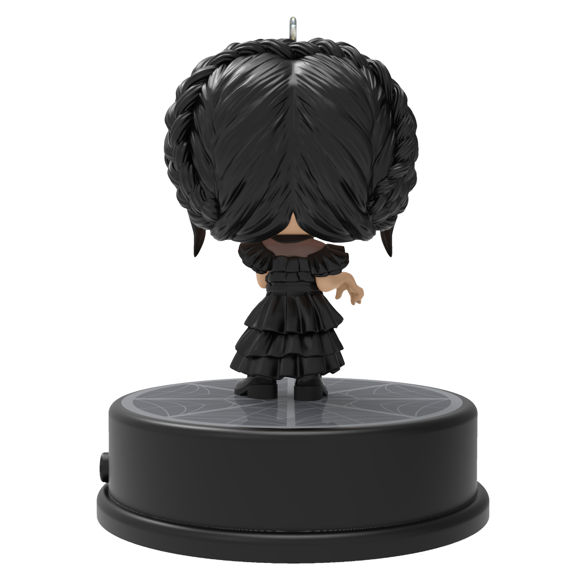 Wednesday's Rave'N Dance Musical Ornament - Figurine Ornaments The Addams Family - vue 3