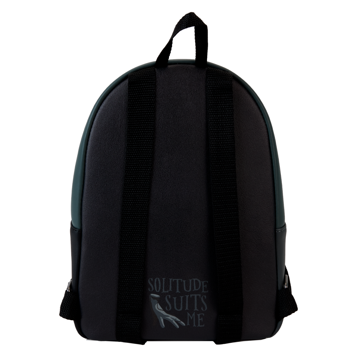 Wednesday Playing Cello Mini Backpack - Figurine Bags The Addams Family - vue 3