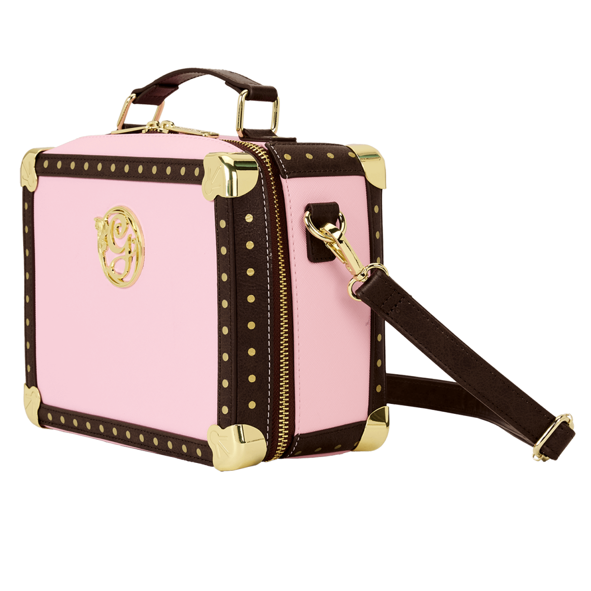 Wicked Glinda's Luggage Trunk Crossbody Bag - Figurine Bags Wicked - vue 4