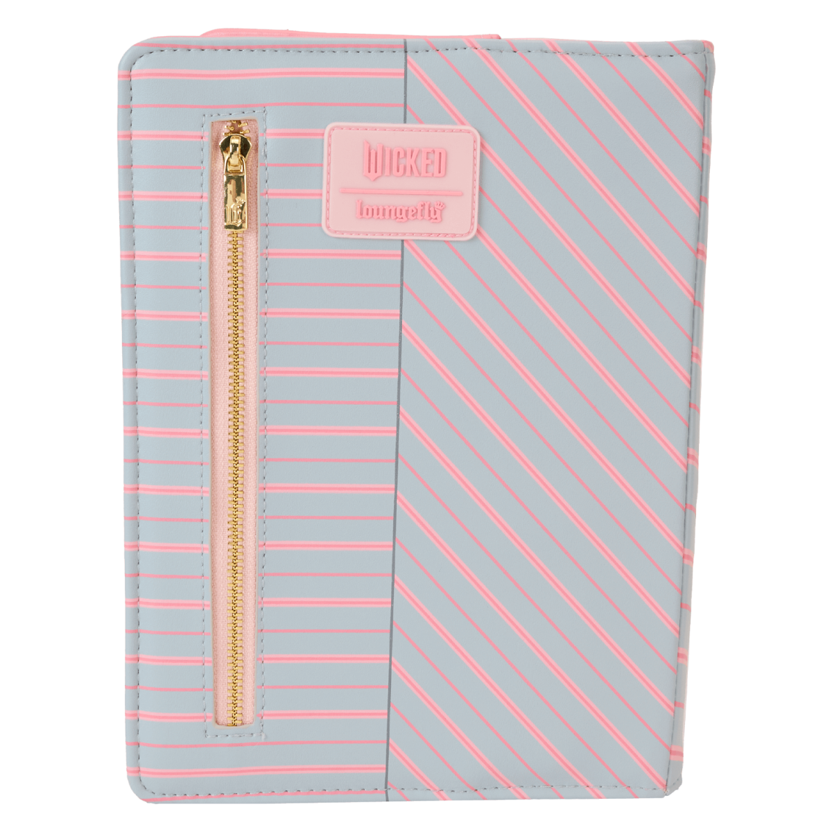 Wicked Glinda Shiz University Uniform Refillable Stationery Journal - Figurine Stationery Wicked - vue 3