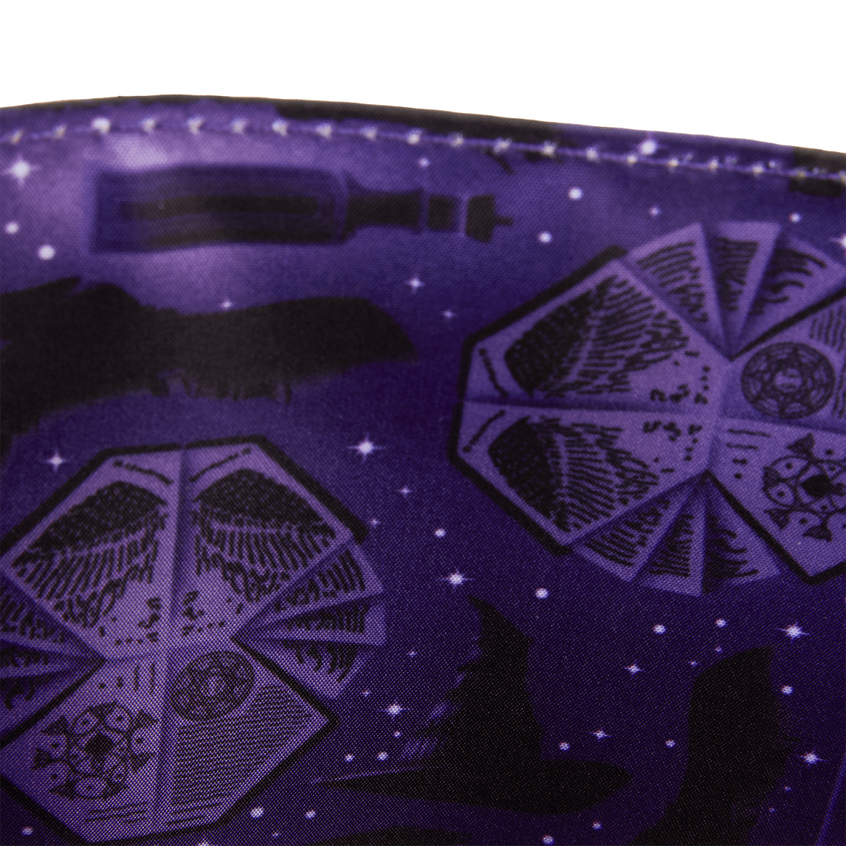 Wicked Elphaba's Grimmerie Spell Book Crossbody Bag - Figurine Bags Wicked - vue 8