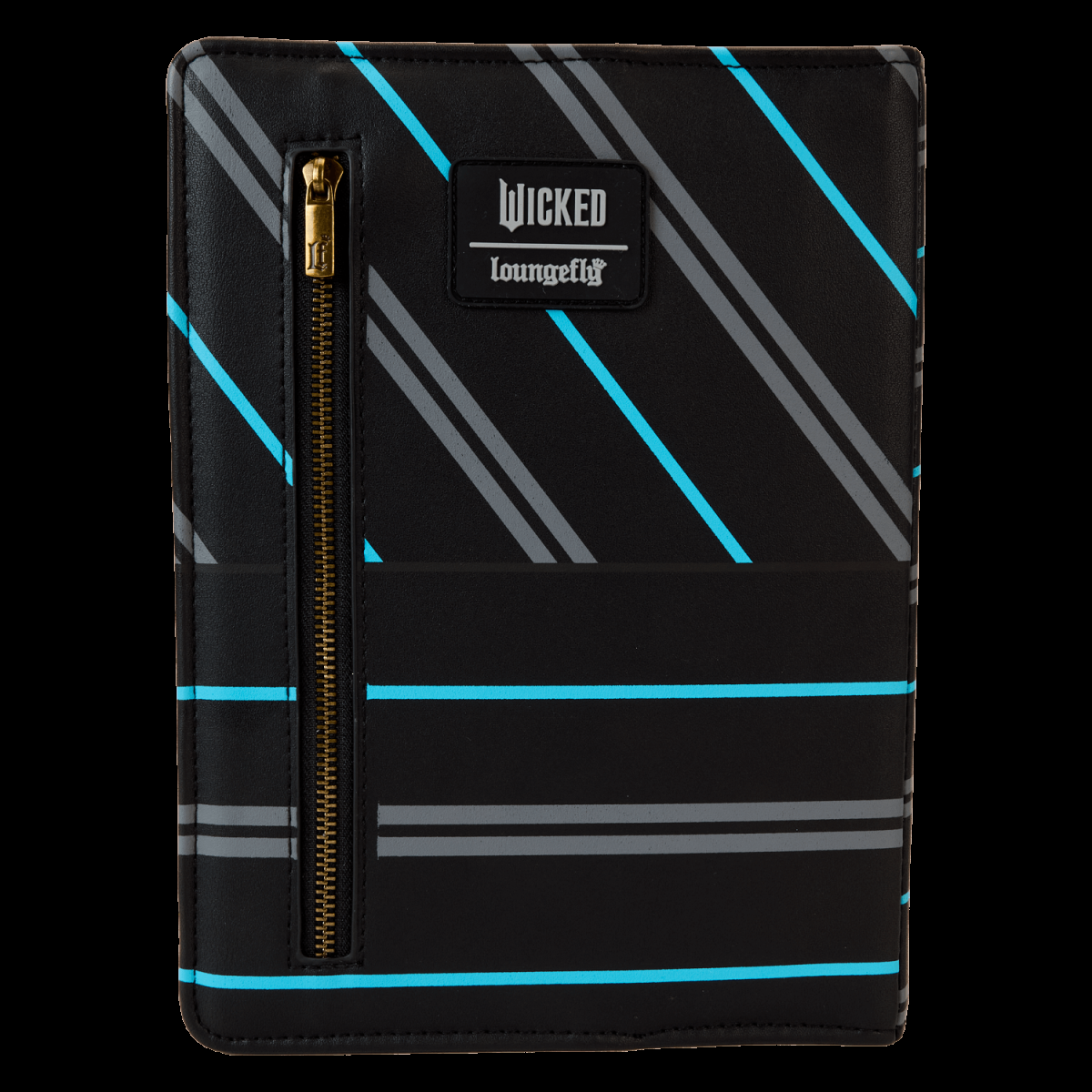 Wicked Elphaba Shiz University Uniform Refillable Stationery Journal - Figurine Stationery Wicked - vue 3