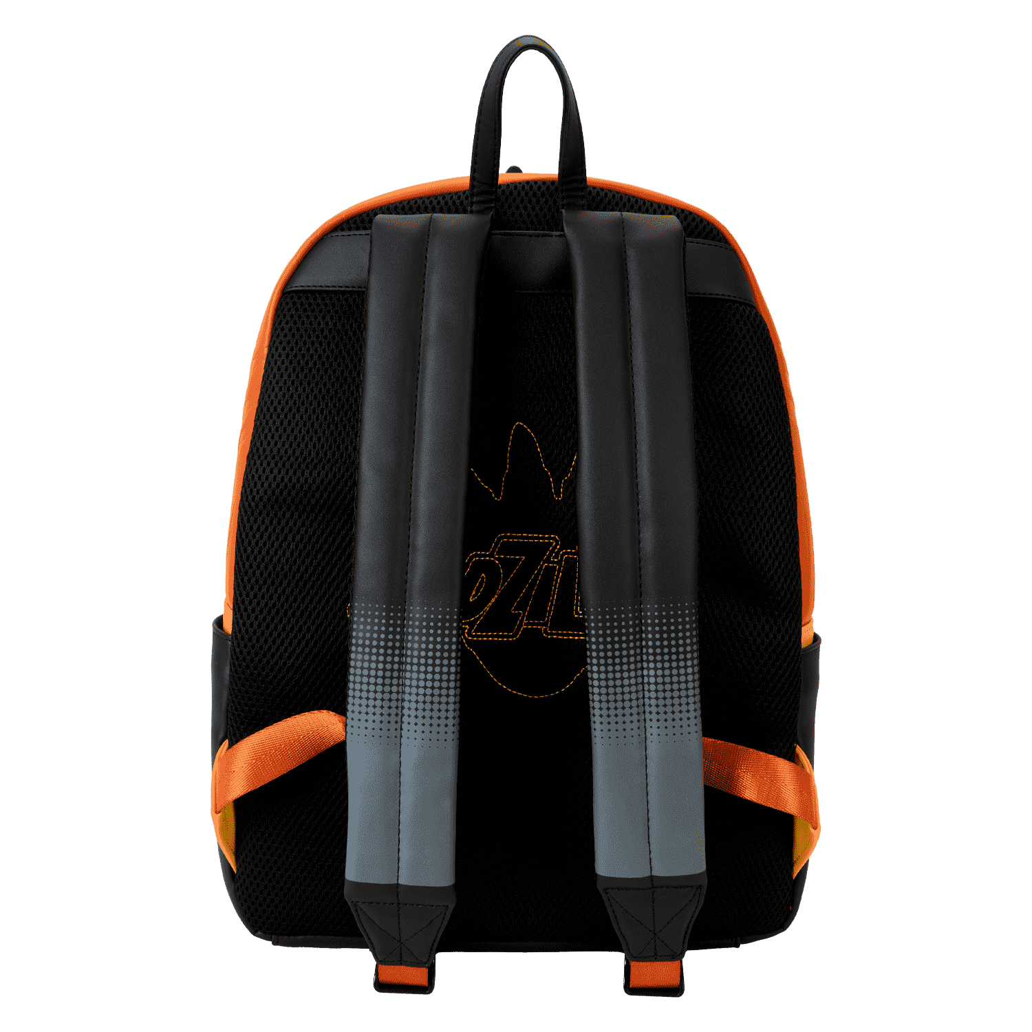 Godzilla Attack Full-Size Backpack - Figurine Bags Godzilla - vue 6
