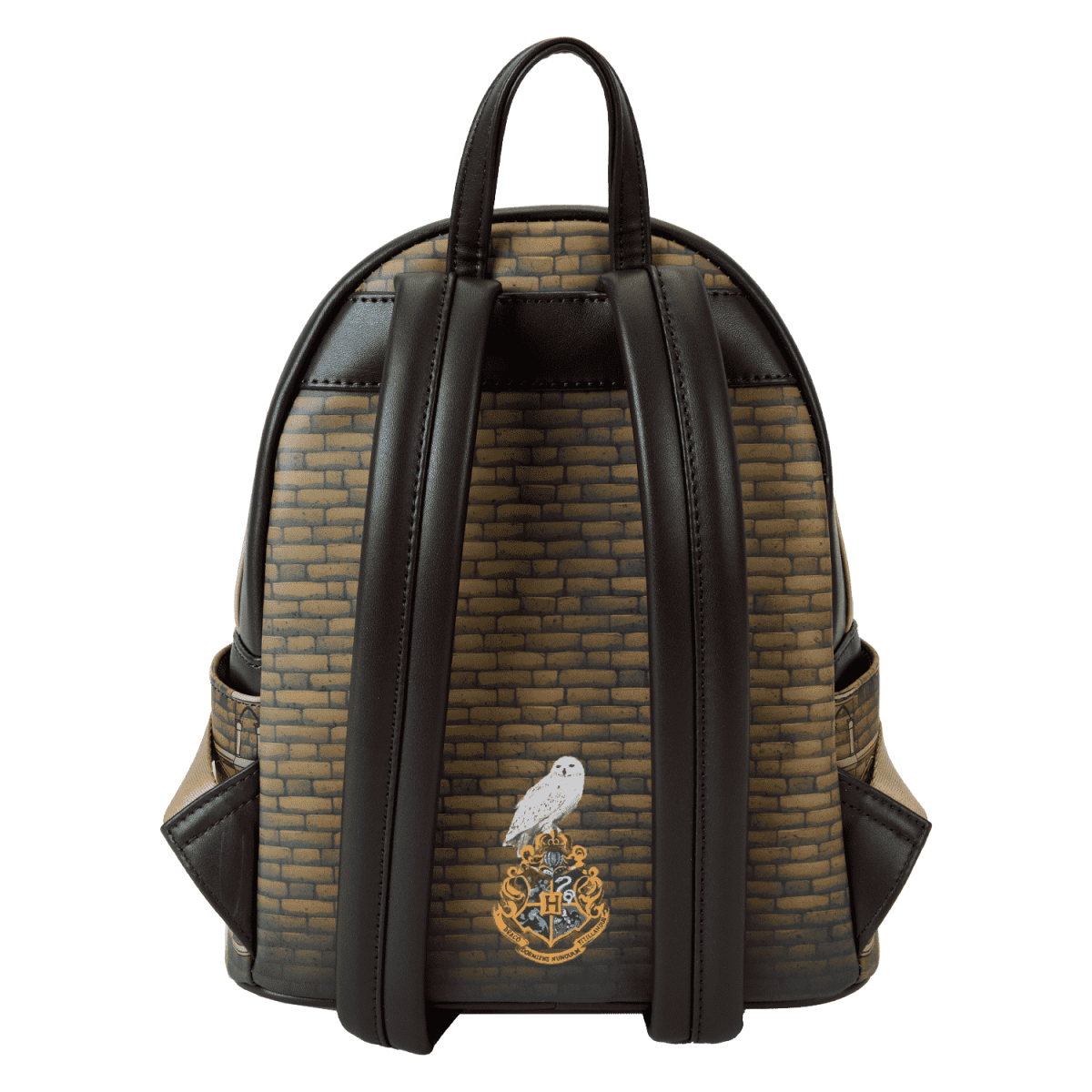 Harry Potter Hogwarts Great Hall Light Up Mini Backpack - Figurine Bags Harry Potter - vue 7