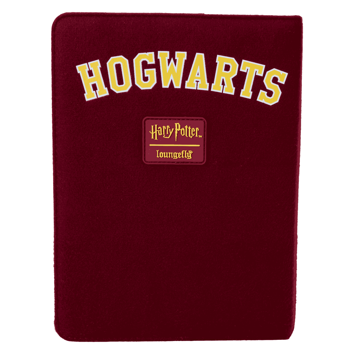 Harry Potter Hogwarts Varsity Refillable Stationery Journal - Figurine Stationery Harry Potter - vue 4