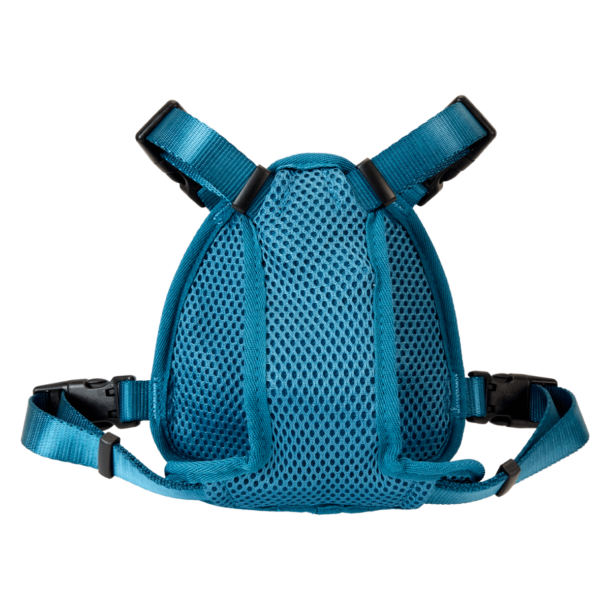 Harry Potter Hogwarts Castle Glow Mini Backpack Dog Harness - Figurine Pet Accessories Harry Potter - vue 4