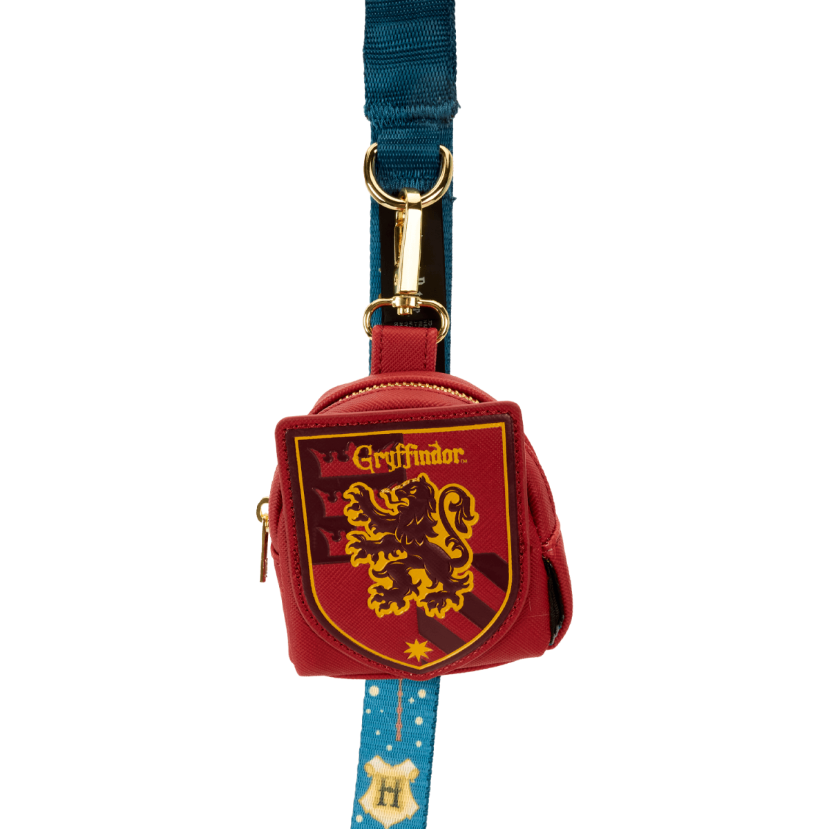 Harry Potter Gryffindor House Treat & Disposable Bag Holder - Figurine Pet Accessories Harry Potter - vue 3