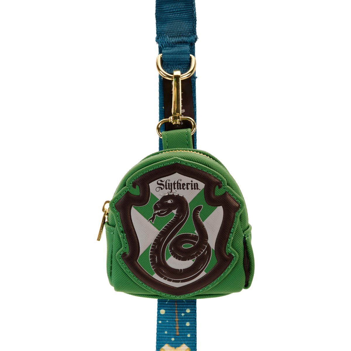 Harry Potter Slytherin House Treat & Disposable Bag Holder - Figurine Pet Accessories Harry Potter - vue 3
