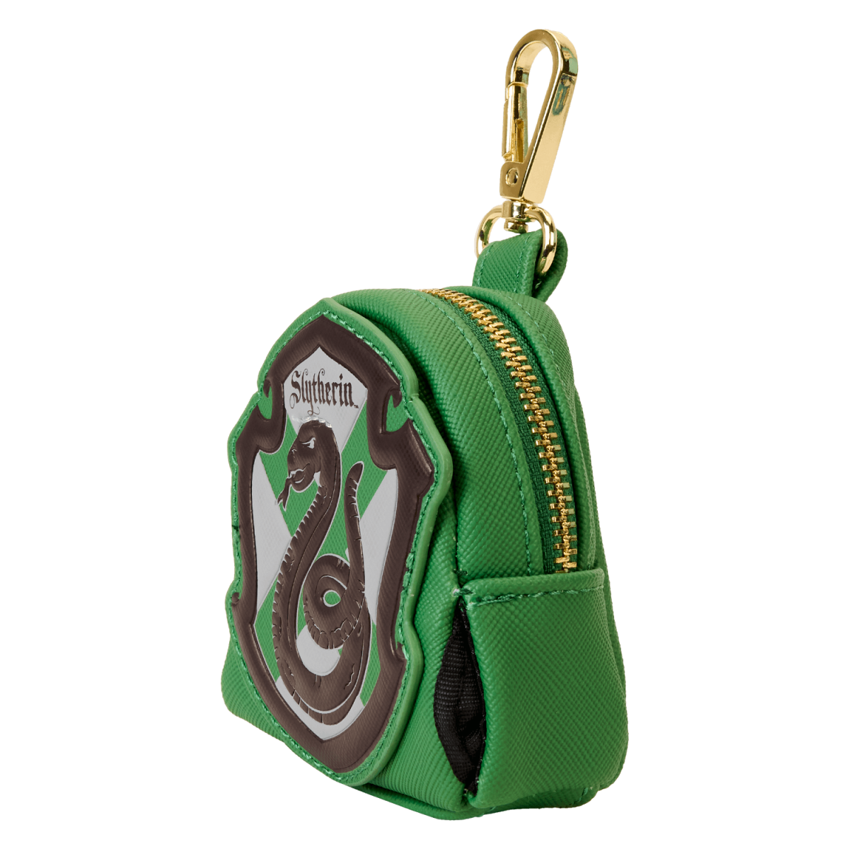 Harry Potter Slytherin House Treat & Disposable Bag Holder - Figurine Pet Accessories Harry Potter - vue 4