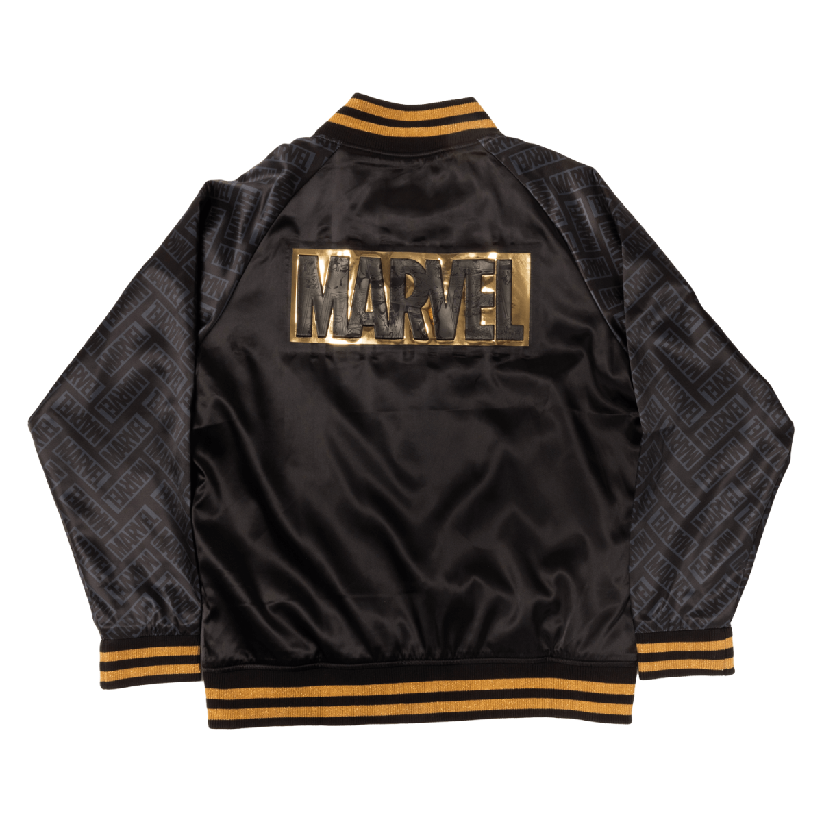 Marvel 85th Anniversary Unisex Bomber Jacket - Figurine Apparel Marvel - vue 4