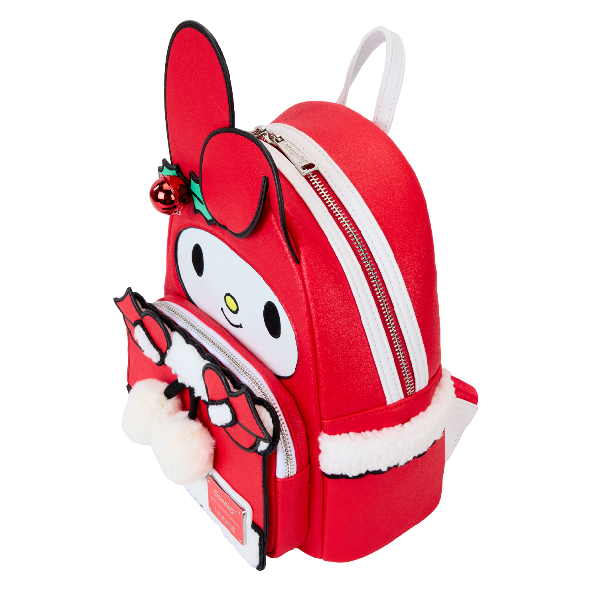 Sanrio My Melody Holiday Cosplay Mini Backpack - Figurine Bags Sanrio - vue 5