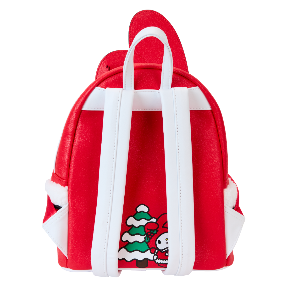 Sanrio My Melody Holiday Cosplay Mini Backpack - Figurine Bags Sanrio - vue 6