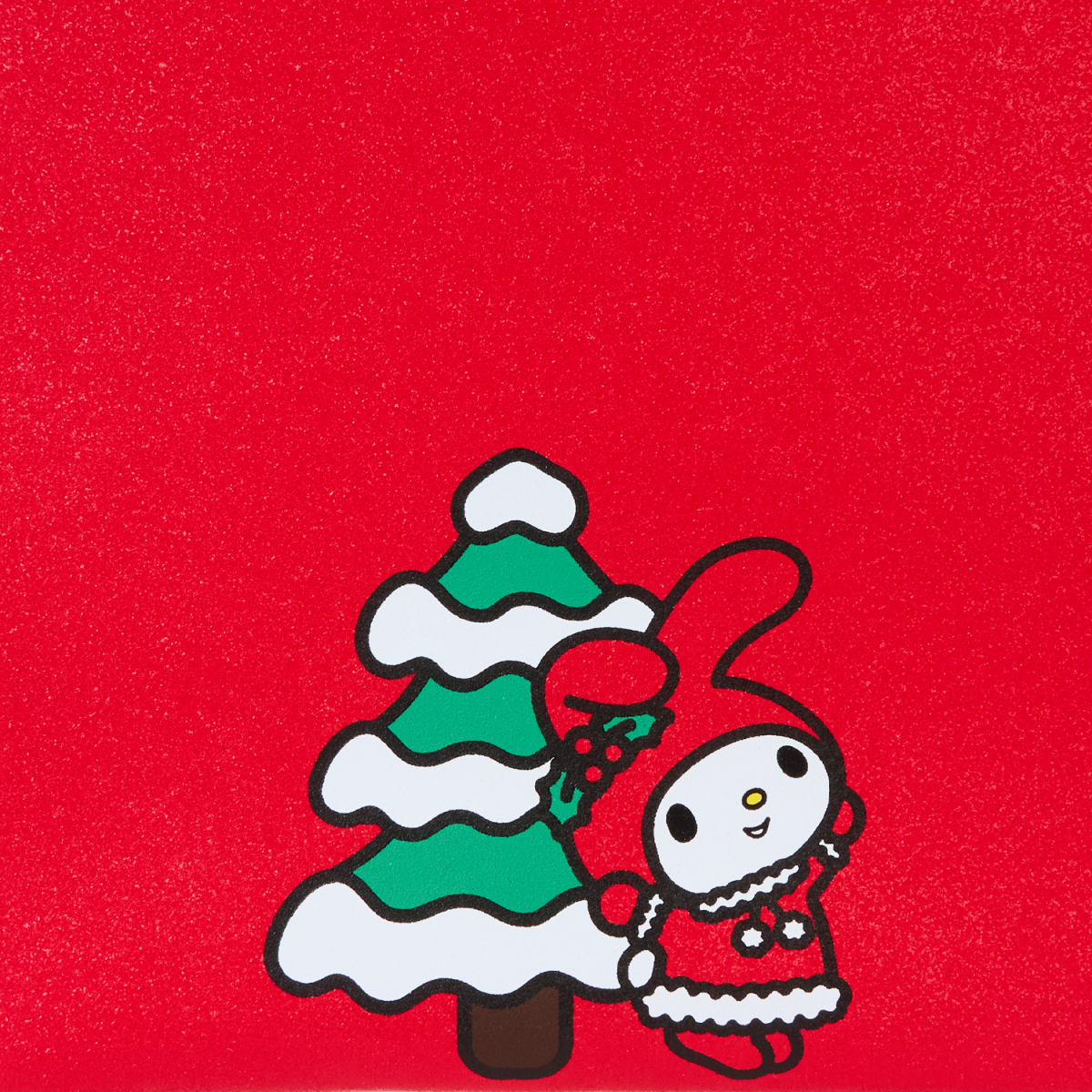 Sanrio My Melody Holiday Cosplay Mini Backpack - Figurine Bags Sanrio - vue 7