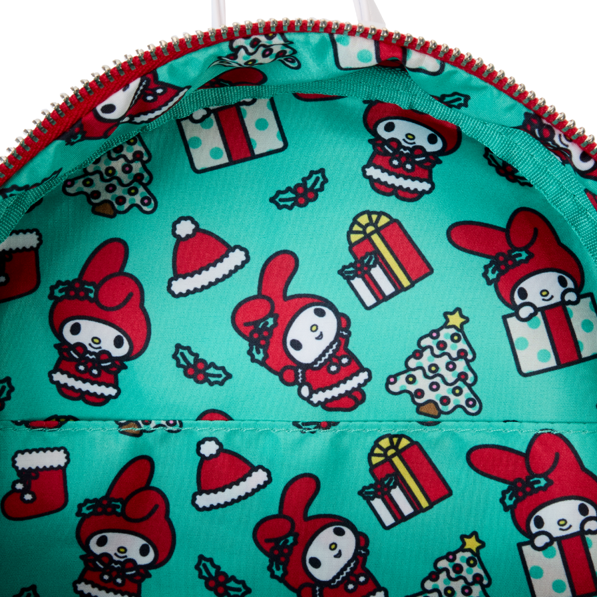 Sanrio My Melody Holiday Cosplay Mini Backpack - Figurine Bags Sanrio - vue 8
