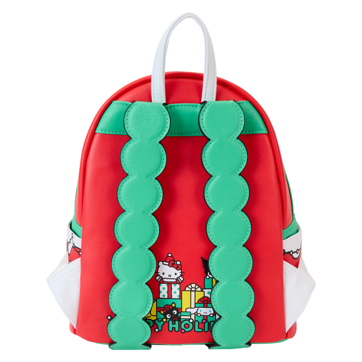 Sanrio Hello Kitty & Friends Holiday Fire Place Mini Backpack - Figurine Bags Sanrio - vue 7
